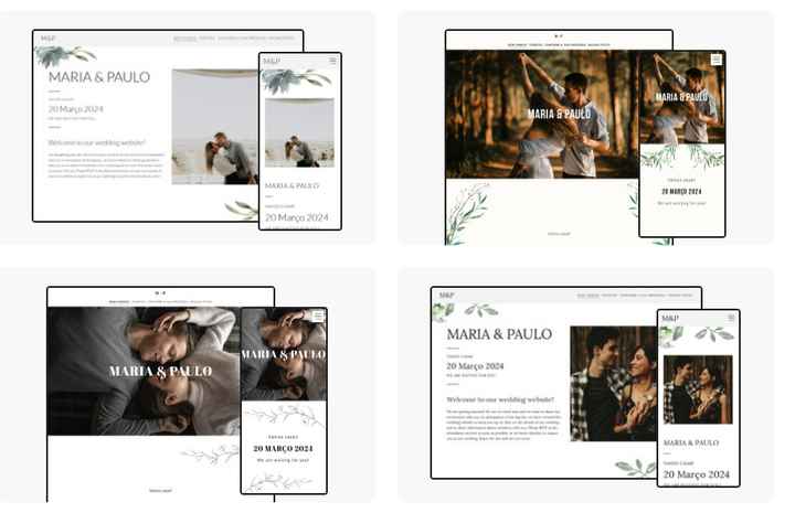 Qual ferramenta é indispensável no seu site de casamento? - 1