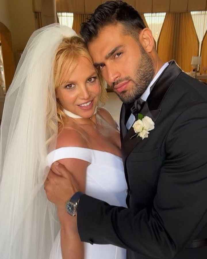 Britney Spears é a nova CASADINHA do pedaço! - 1