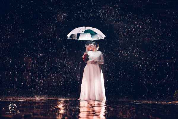 3 fotos que comprovam que a chuva pode embelezar seu álbum de fotos - 1