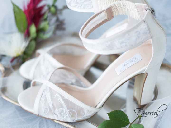 Sapato de renda: curte esse estilo? - 1