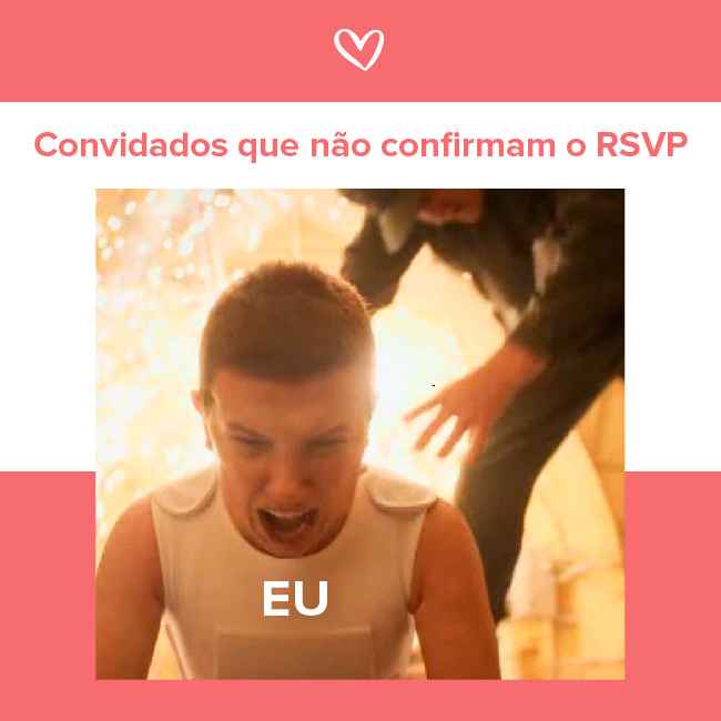 Como está organizando a confirmação dos convidados? - 1