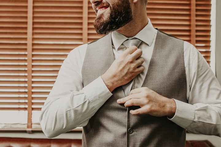 Para os noivos: o casamento mudou sua rotina de beleza? - 1
