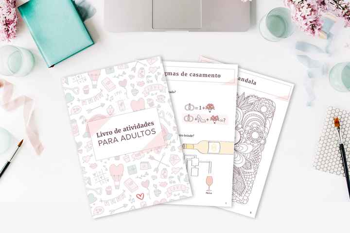 Conte-nos sobre a vida a dois e GANHE um presentinho!🎁 - 1