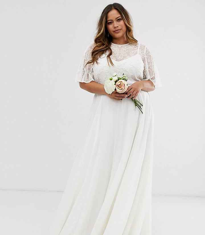 Vestidos de noiva plus size: para qual você diz SIM? - 2