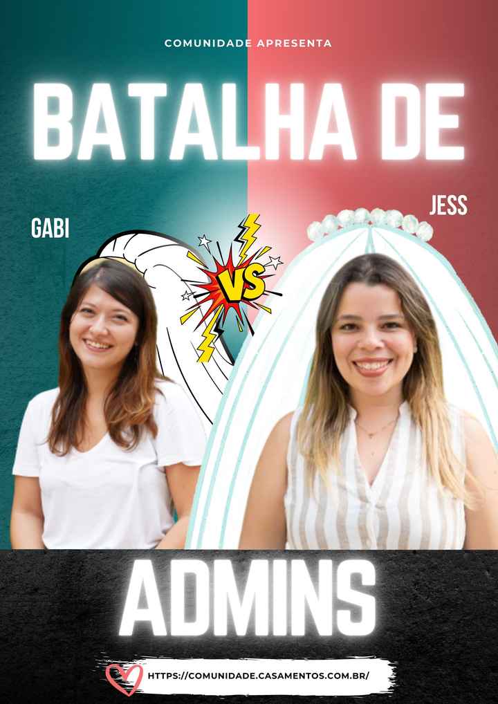 Batalha de admins 🥊: Qual estilo combina com você? - 1