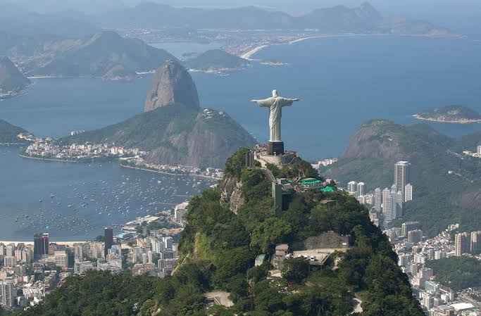 Diria SIM no Cristo Redentor? - 1