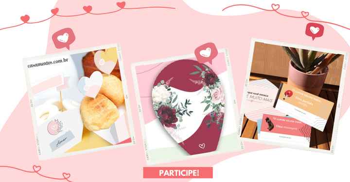 Os TOP 3 presentinhos da Comunidade voltaram!🎁 - 1