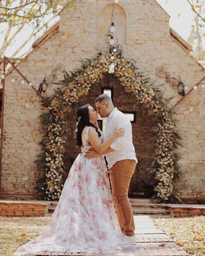 E se você descobre que estava sendo pedida/pedido em casamento por 3 anos? - 2