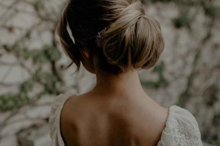 penteados para casamento de Manhã 👸🏽 - 3