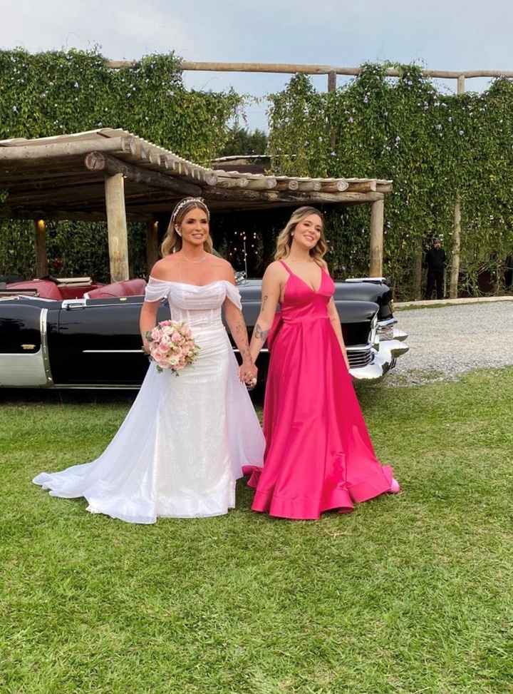 Viih Tube casa a mãe, Viviane, em festa toda trabalhada no rosa! - 6