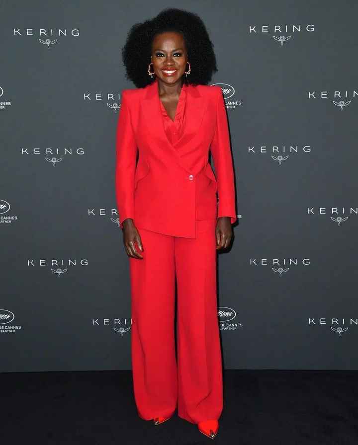 Especial Beleza Negra - 10 inspirações de look Viola Davis - 4
