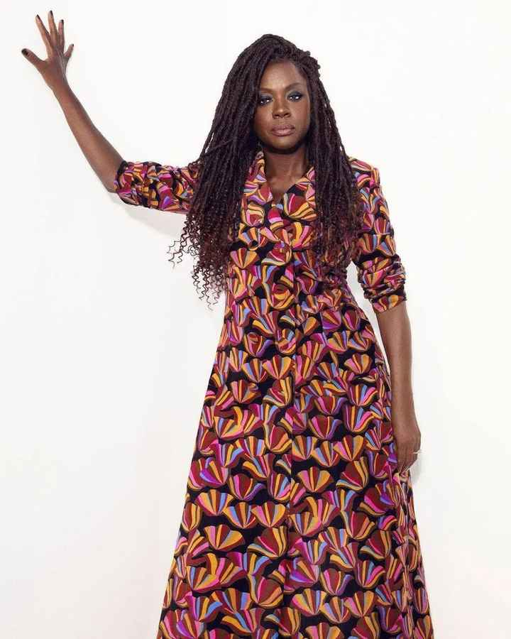 Especial Beleza Negra - 10 inspirações de look Viola Davis - 6