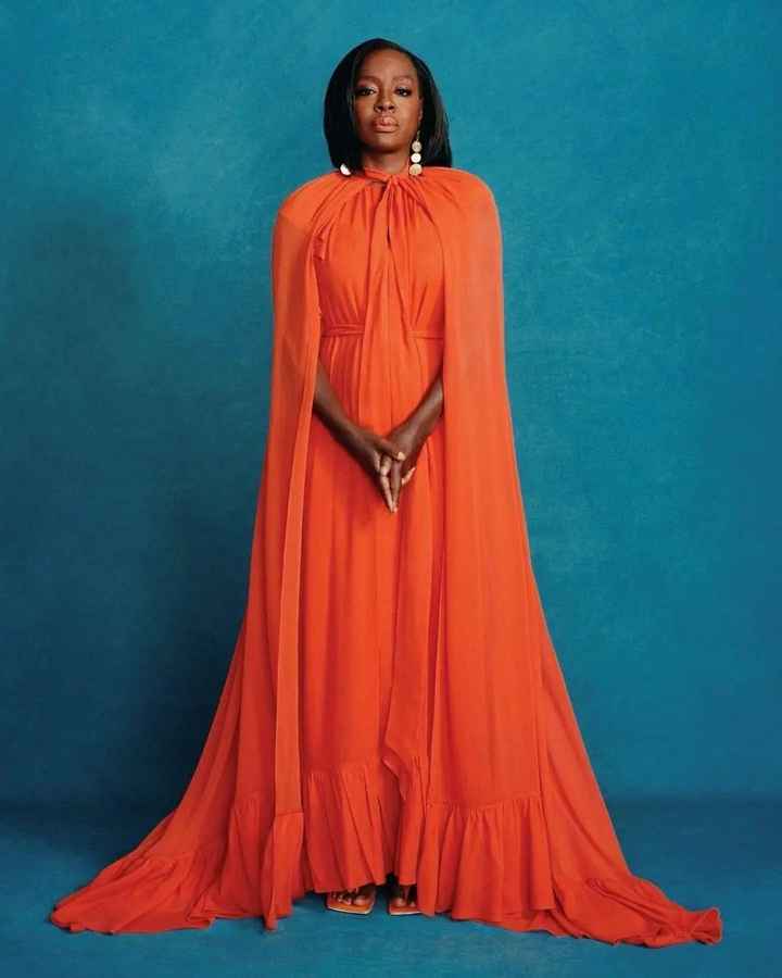 Especial Beleza Negra - 10 inspirações de look Viola Davis - 9