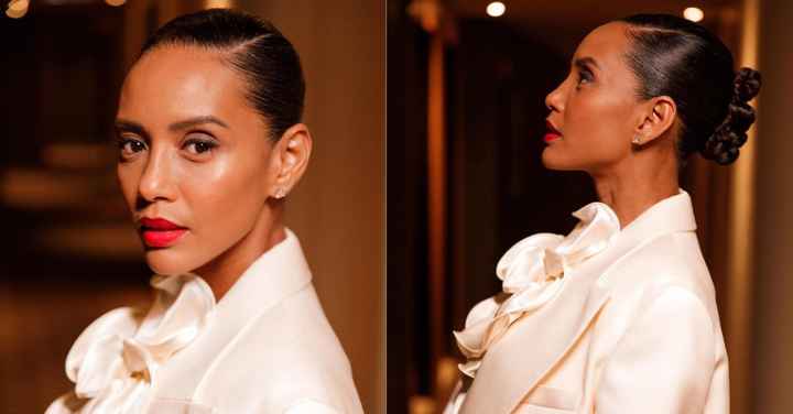 5 inspirações de penteado com Taís Araujo - 1