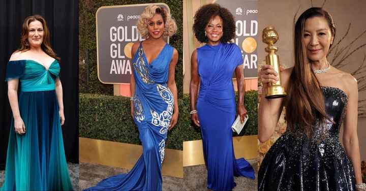 Looks do Globo de Ouro para usar em casamentos: confira a nossa galeria! - 1