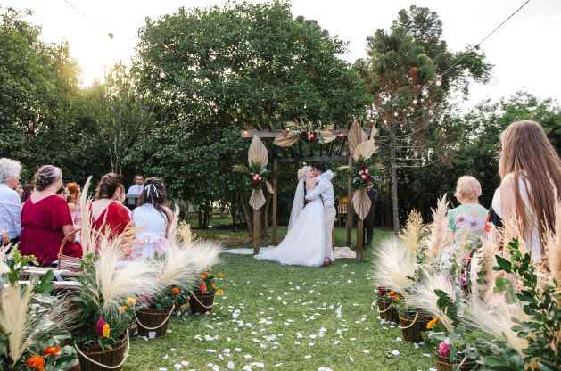 Convidados(as) do casamento: conte-nos tudo sobre el@s! - 1