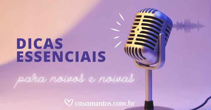 14 conselhos essenciais para noivos e noivas! (por Usuári@s Destacad@s) - 1