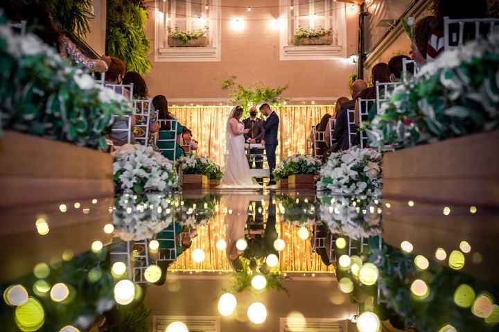 Quem não pode ficar de fora do álbum de fotos do seu casamento? 📸 - 1
