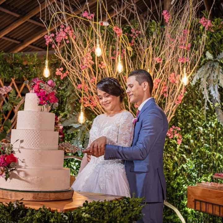 Qual vai ser o momento de cortar o bolo? 🍰 - 1