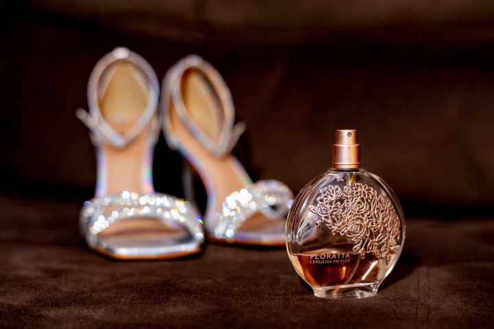 Qual perfume vai usar no Dia C? 👰 - 1