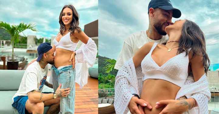 Bruna Biancardi está grávida! 💓 Relembrando a história de amor de Bruna com Neymar - 1