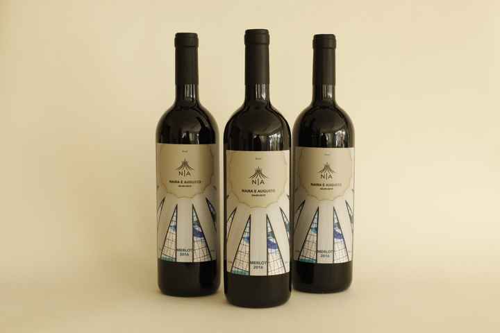 Vão ter rótulos personalizados nas bebidas? 🎁 - 2