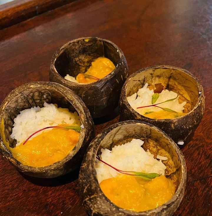 Faria um buffet com comidas típicas?🥥☀️🌴❤️️ - 1