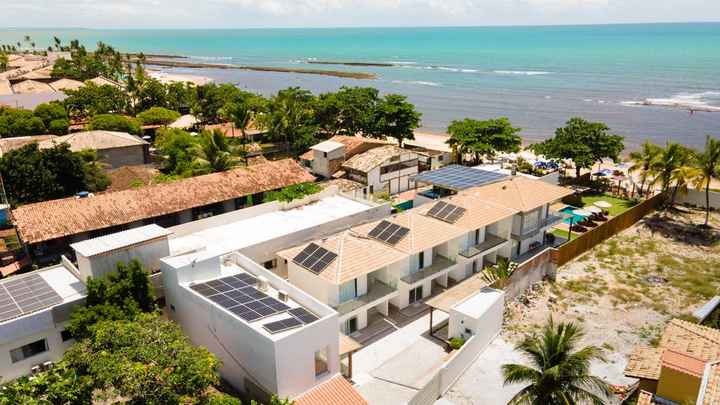 Uma viagem romântica para fazer o pedido?🥥☀️🌴❤️️ - 1