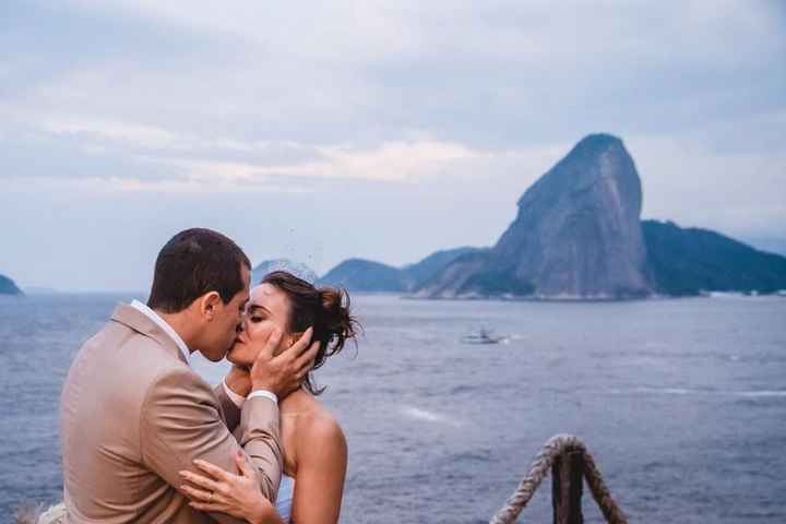 Quantos anos estiveram namorando antes de noivar? 🎁💘 - 1
