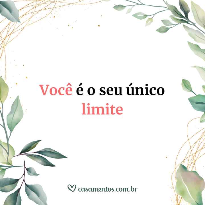 Segunda da motivação 🏆 - 1