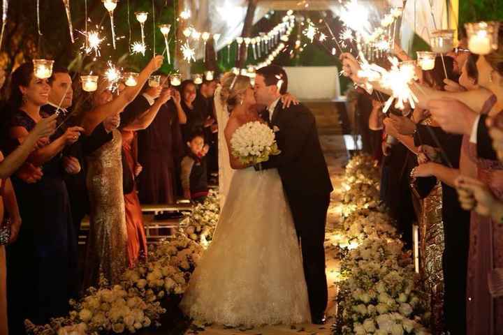 Um casamento à luz de velas? 🕯 - 2