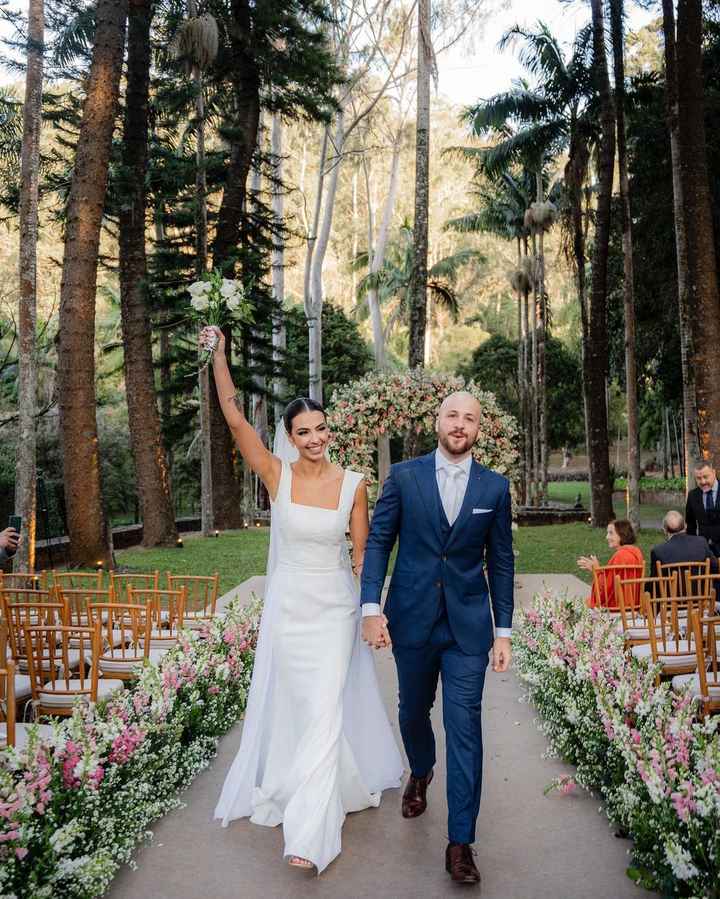 Os detalhes do terceiro casamento de Bianca Camargo e Marcelo Cruz 💕💕💕 - 2