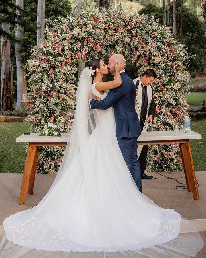 Os detalhes do terceiro casamento de Bianca Camargo e Marcelo Cruz 💕💕💕 - 3
