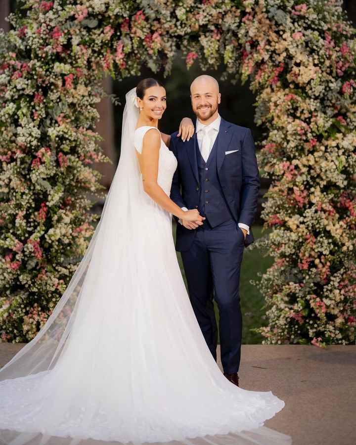 Os detalhes do terceiro casamento de Bianca Camargo e Marcelo Cruz 💕💕💕 - 5