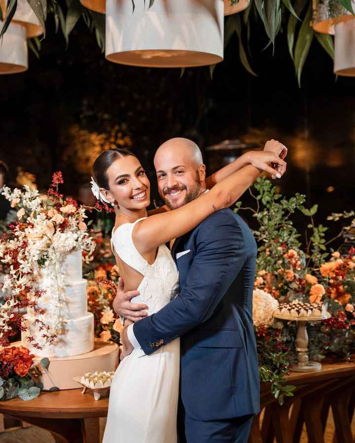 Os detalhes do terceiro casamento de Bianca Camargo e Marcelo Cruz 💕💕💕 - 9