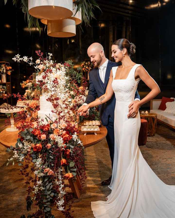 Os detalhes do terceiro casamento de Bianca Camargo e Marcelo Cruz 💕💕💕 - 11