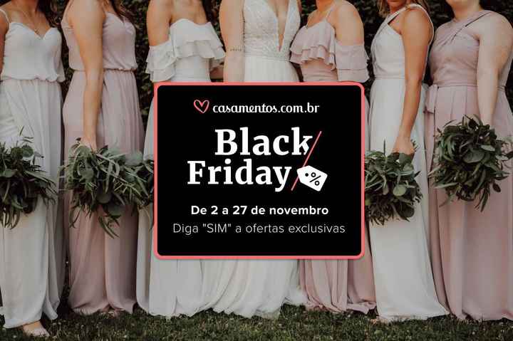 Black Friday 2023: ela chegou! 😱 - 1