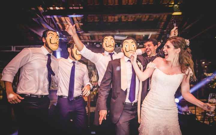 Vai ter alguma atração durante a festa? 🎁 - 1