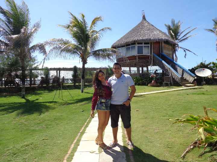 Um amor pra vida inteira!