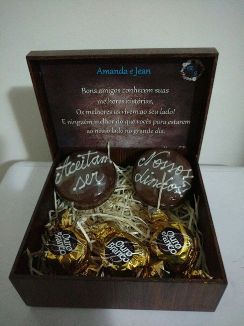 Convite padrinhos diy - 3
