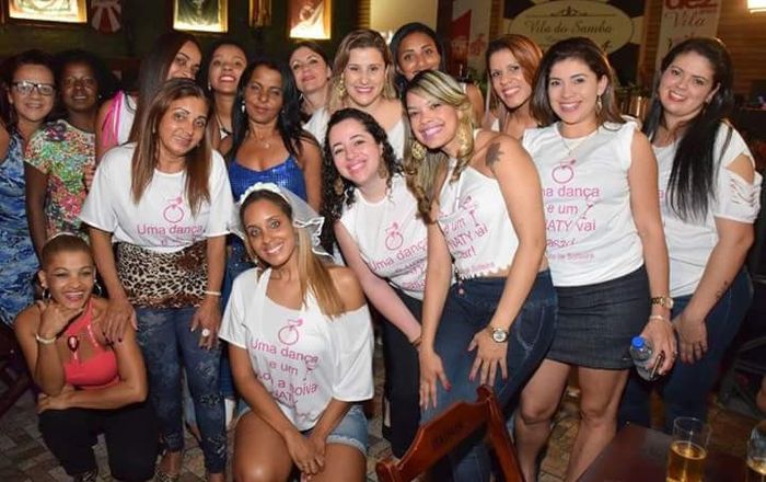 Despedida de solteira