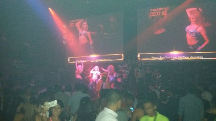 Coco Bongo