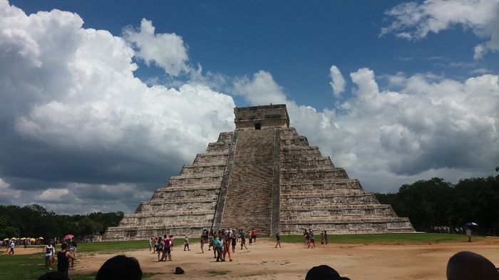 Chichen Itza