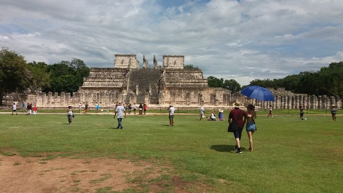 Chichen Itza