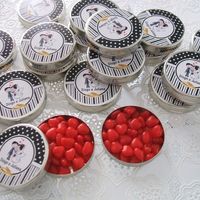 Latinhas para casamento