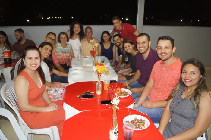 Nosso Chá Bar - Tamara e Christian - 1