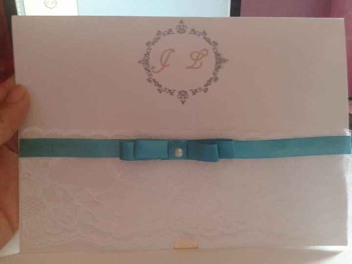 Lembrancinhas e convites diy - 1