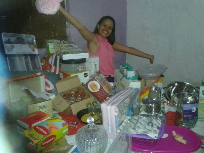 Chá de cozinha em recife #vemver - 6