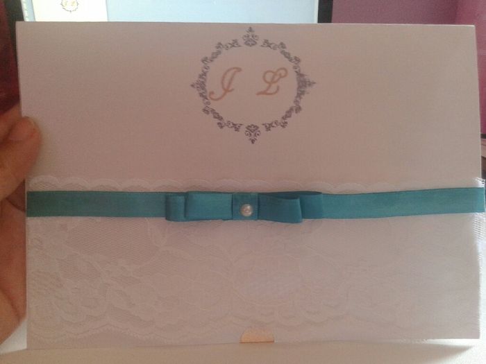 Lembrancinhas e convites diy - 1