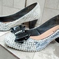 Diy sapatos para fotos do pré wedding - 3